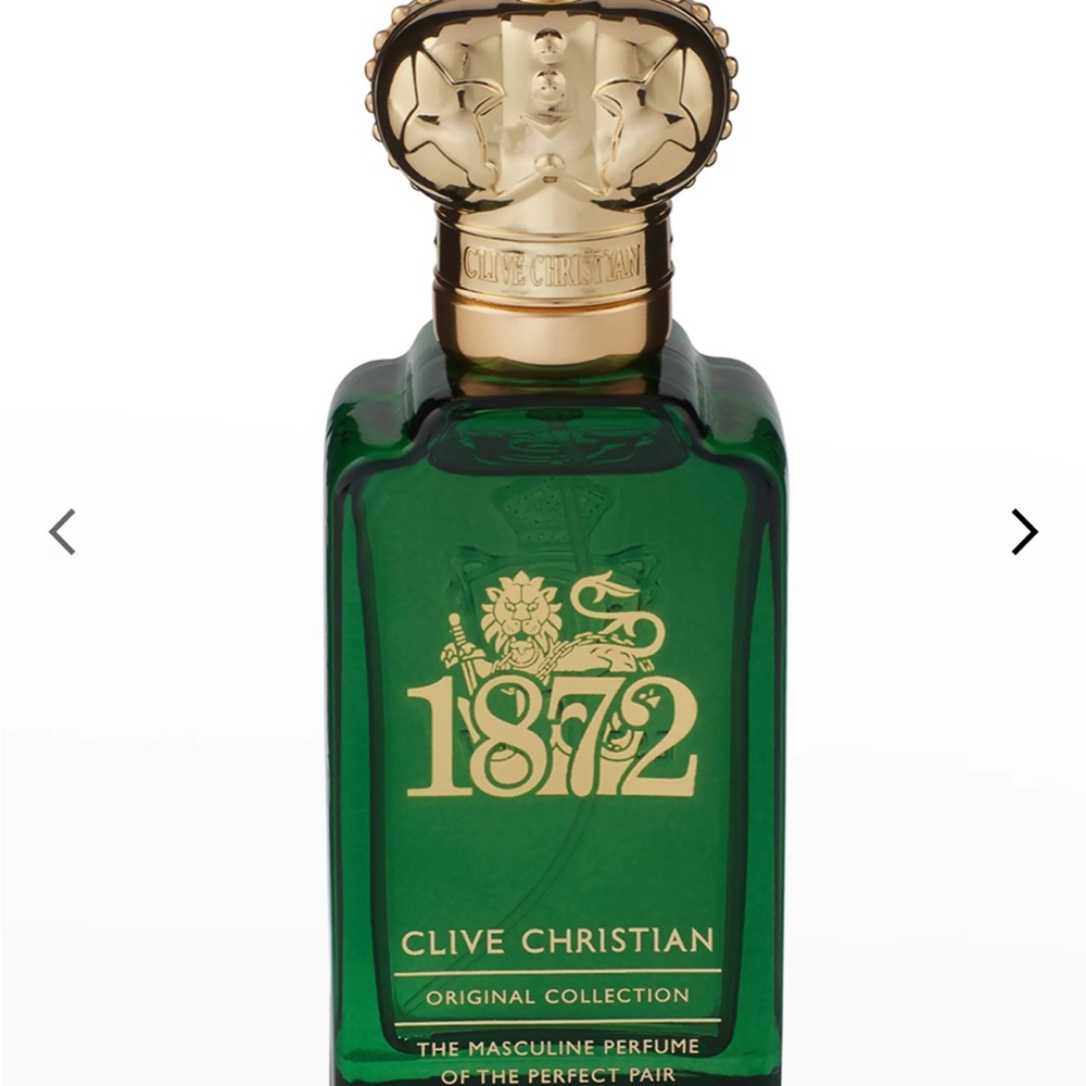 Clive Christian Original Collection 1872 Masculine perfume, 3.4 oz.